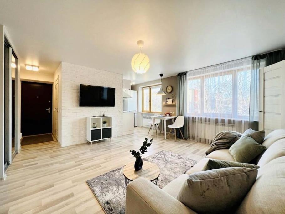 Comfort Apartment In Narva City Center 외부 사진